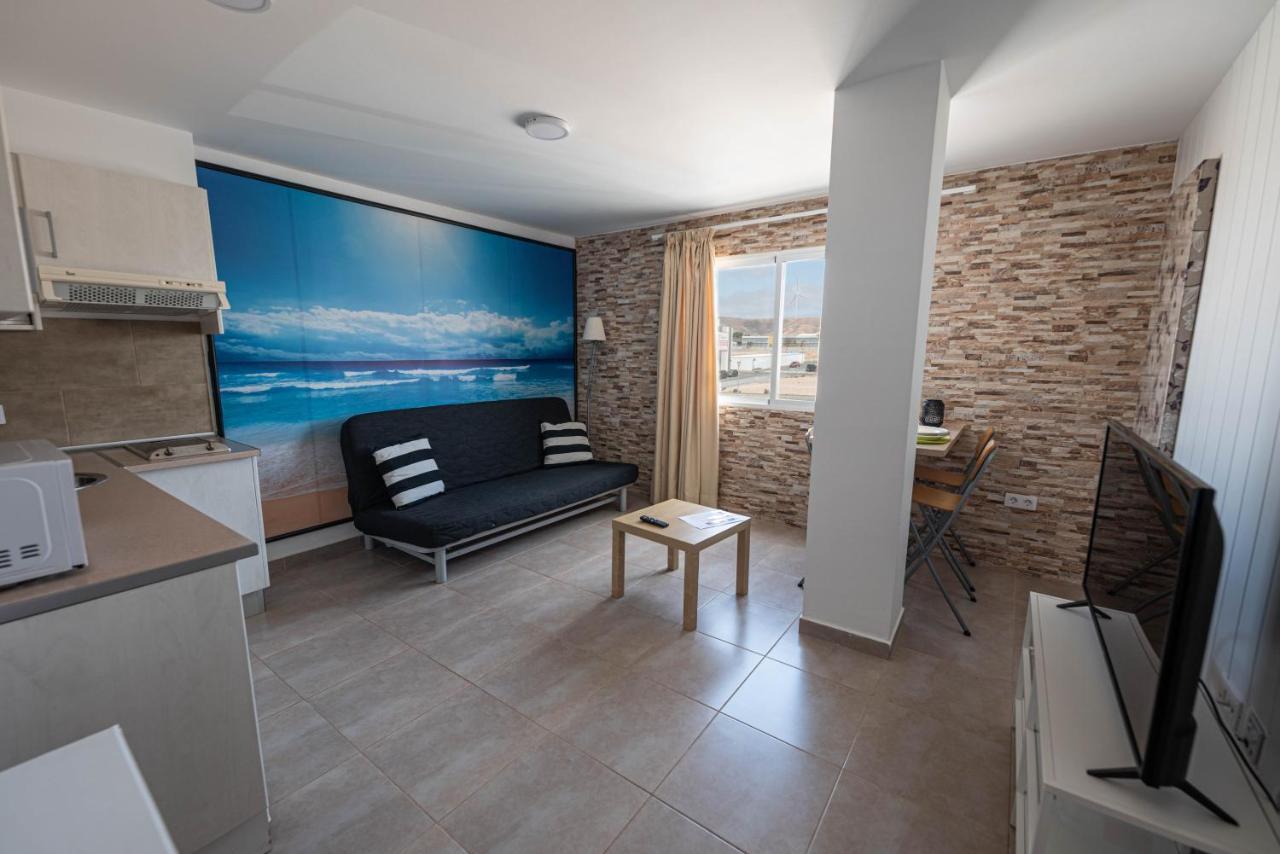 Apartmán Edificio Prieto Viv 4 Puerto del Rosario  Exteriér fotografie
