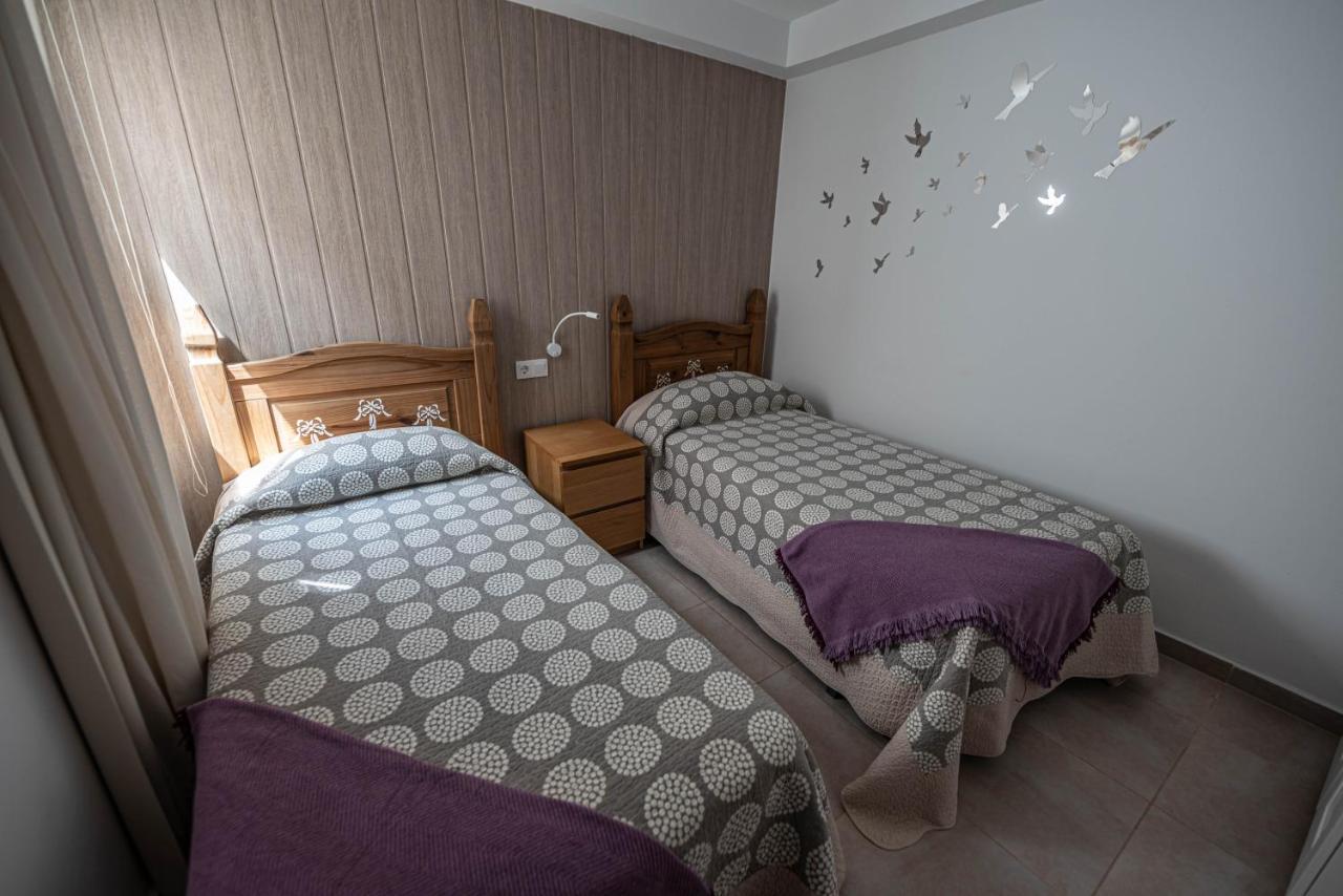 Apartmán Edificio Prieto Viv 4 Puerto del Rosario  Exteriér fotografie