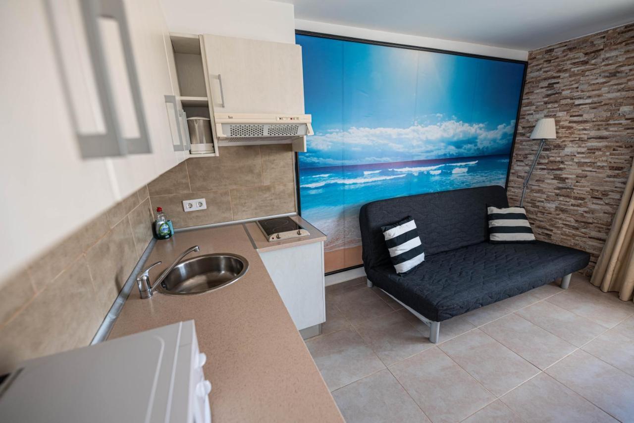 Apartmán Edificio Prieto Viv 4 Puerto del Rosario  Exteriér fotografie