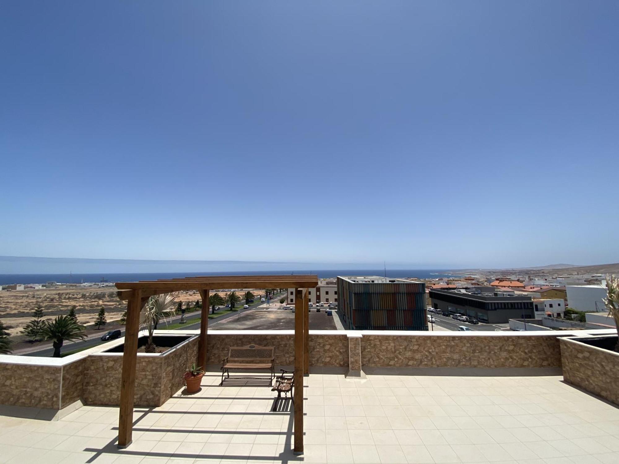 Apartmán Edificio Prieto Viv 4 Puerto del Rosario  Exteriér fotografie
