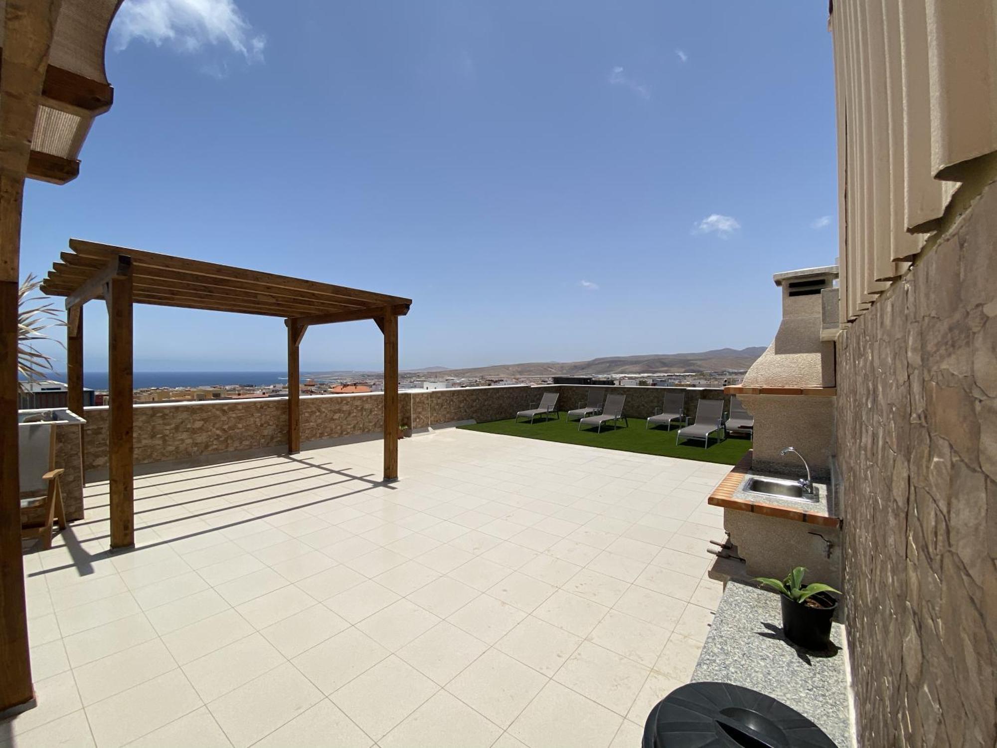 Apartmán Edificio Prieto Viv 4 Puerto del Rosario  Exteriér fotografie