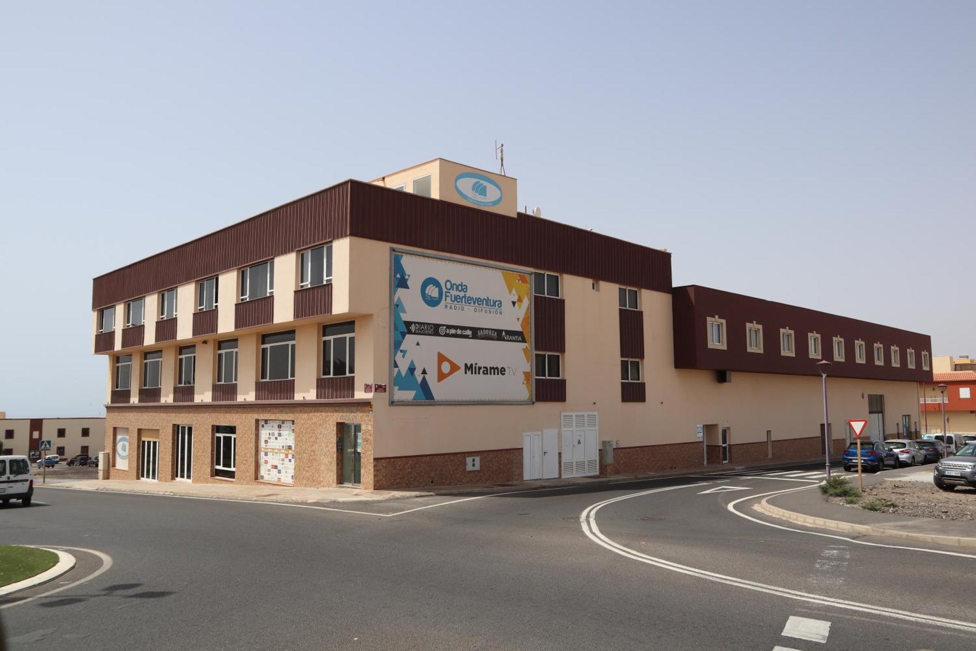 Apartmán Edificio Prieto Viv 4 Puerto del Rosario  Exteriér fotografie