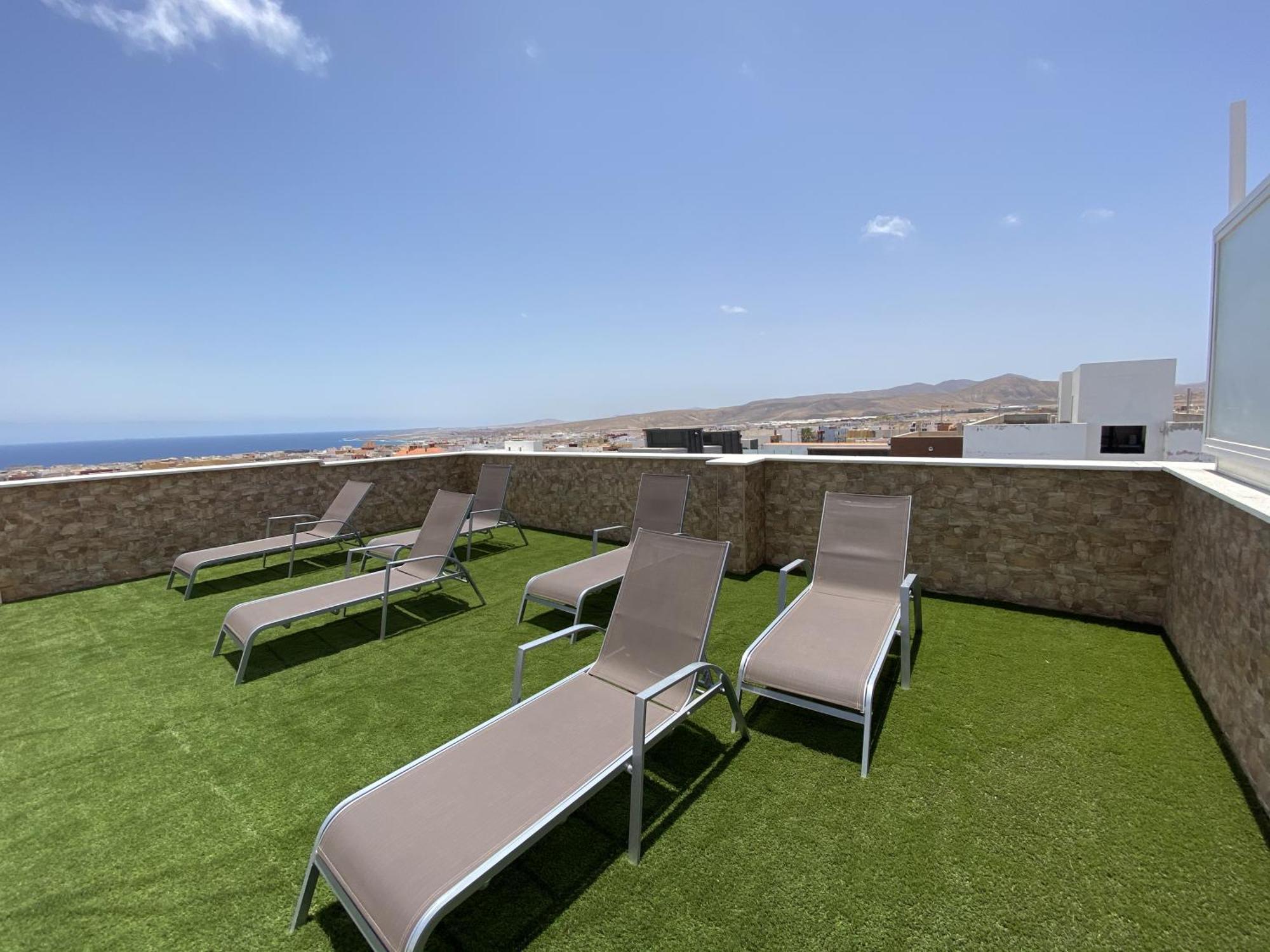 Apartmán Edificio Prieto Viv 4 Puerto del Rosario  Exteriér fotografie